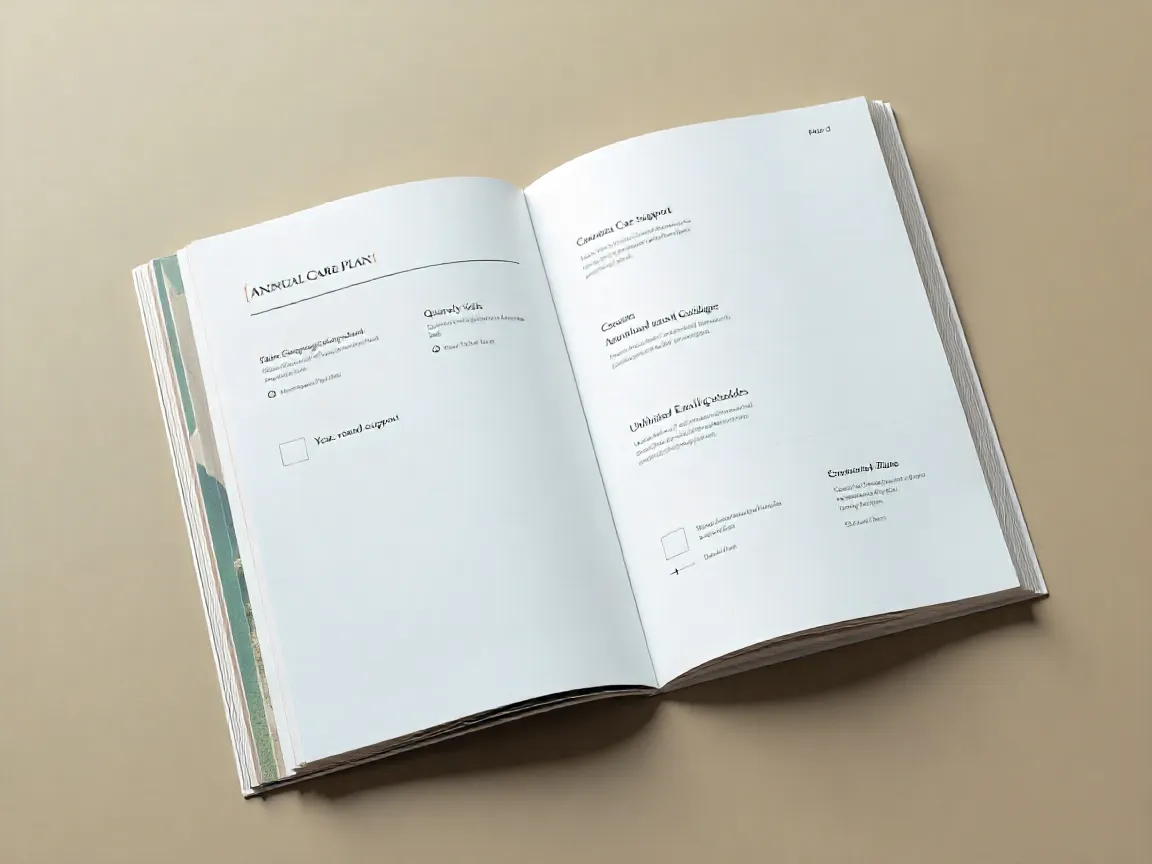 Hands planting seedlings in garden soil